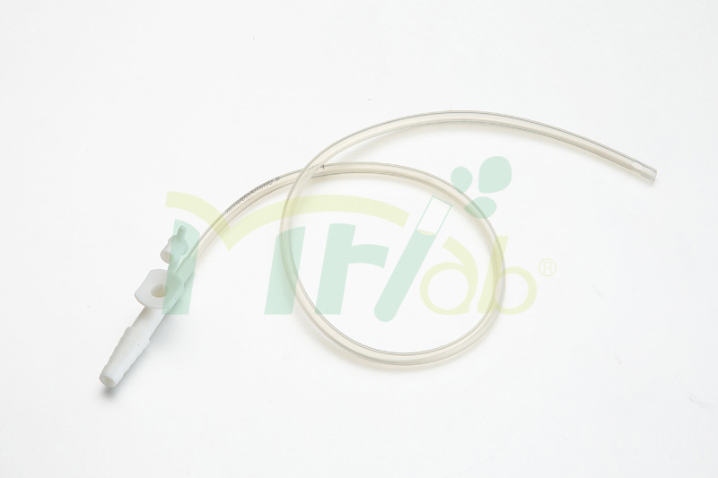 LB6220S Silicone Suctuon Tube